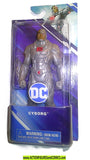 DC Universe CYBORG 2021 6 inch basic justice league moc