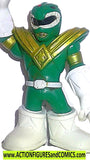 Power Rangers GREEN RANGER 3 inch Mighty Morphing