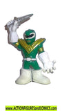 Power Rangers GREEN RANGER 3 inch Mighty Morphing