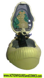 star wars micromachines BIB FORTUNA Head Jabba the Hutt