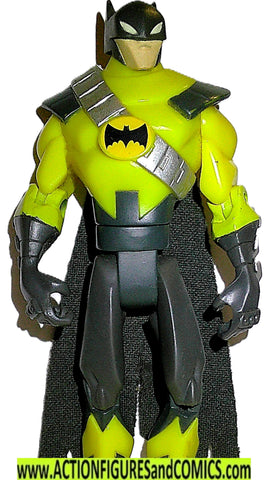 batman EXP animated series X-BOW Shadow tek extreme power