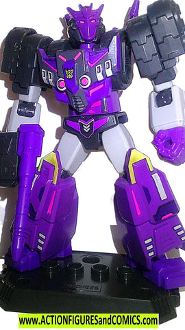 Transformers TARN 4 inch Blokees Galaxy version 3