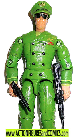 gi joe GENERAL FLAGG 2005 v3 valor vs venom vvv 100%