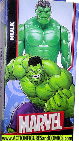 Marvel HULK 6 inch basic universe green moc mib