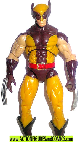 marvel universe WOLVERINE brown mask X-men movie 2009
