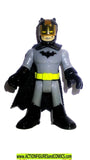 DC imaginext BATMAN battle armor visor super heroes