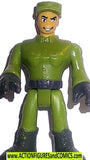 Jurassic World MERCENARY Imaginext from dino handler