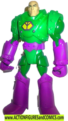 Justice League Target exclusive LEX LUTHOR superman dc