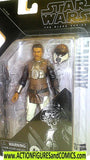 Star Wars action figures LANDO Calrissian Skiff jabba moc
