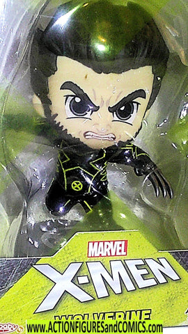 Hot Toys Cosbaby WOLVERINE exclusive X-men moc mib