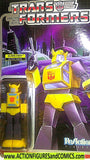 Transformers Reaction BUMBLEBEE 2020 Super7 g1 moc