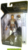 Star Wars action figures LANDO Calrissian Skiff jabba moc