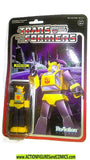 Transformers Reaction BUMBLEBEE 2020 Super7 g1 moc