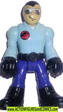 Jurassic World PARK WORKER Imaginext sky blue 2018