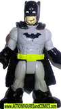 DC imaginext BATMAN batcycle rider cycle bike motorcycle