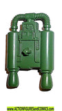 Gi joe JUMP JETPACK & PLATFORM 1982 1983 weapon part