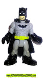 DC imaginext BATMAN batcycle rider cycle bike motorcycle