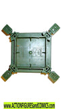 Gi joe JUMP JETPACK & PLATFORM 1982 1983 weapon part