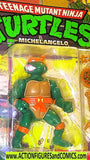 teenage mutant ninja turtles MICHELANGELO 2022 Reissue of 1990
