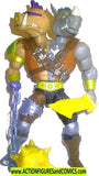 Masters of the Universe 2-BOPSTEADY Ninja Turtles two bad