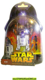 STAR WARS action figures R2-D2 6 inch black series ep 3 moc