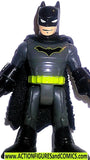 DC imaginext BATMAN gray suit rebirth from firefly pack