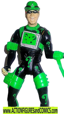 batman forever RIDDLER 1995 kenner movie 1996 v2 fig