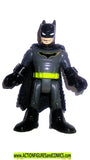 DC imaginext BATMAN gray suit rebirth from firefly pack
