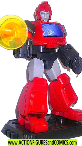 Transformers IRONHIDE 4 inch Blokees Galaxy