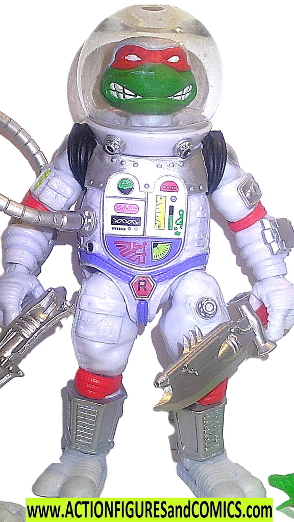 teenage mutant ninja turtles RAPHAEL 7 inch outer super tmnt ...