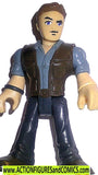 Jurassic World OWEN GRADY Imaginext 2018