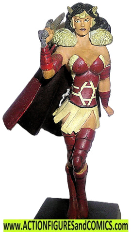 Marvel Eaglemoss LADY SIF 2012 #179 universe thor