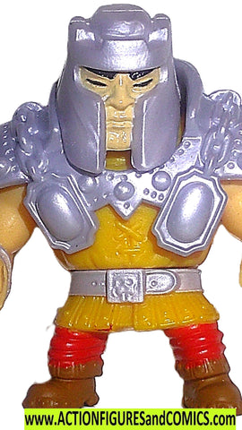 masters of the universe RAM-MAN 2 inch yellow motu he-man