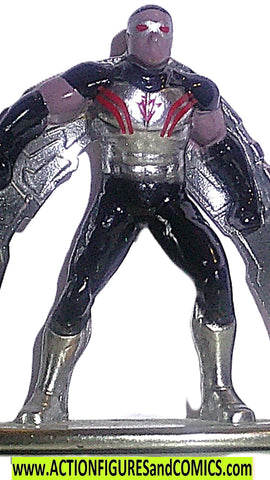 Nano Metalfigs Marvel Avengers FALCON die cast mv21