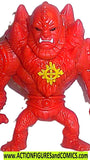 masters of the universe BEAST MAN 2 inch eternia minis He-man