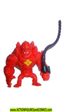 masters of the universe BEAST MAN 2 inch eternia minis He-man