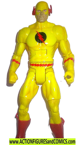 dc universe classics REVERSE FLASH professor zoom fig