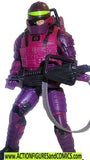 Gi joe SAW VIPER 6 inch Classified 147 Complete