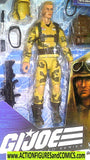 Gi joe DUSTY 6 inch Classified 49 2022 gijoe mib moc