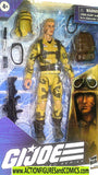 Gi joe DUSTY 6 inch Classified 49 2022 gijoe mib moc