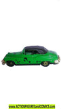 batman forever RIDDLER CAR 1995 die cast metal dc universe