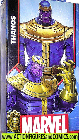 Marvel THANOS 6 inch basic universe moc mib