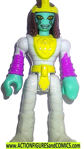 Imaginext MUMMY Serpent Queen Egyptian horror monster