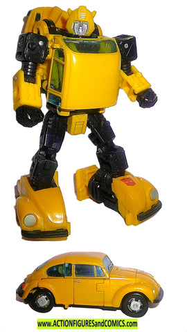 transformers BUMBLEBEE war for cybertron wfc 9 nogu