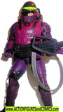 Gi joe SAW VIPER 6 inch Classified 147 Complete