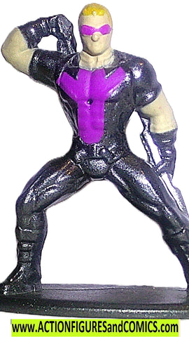 Nano Metalfigs Marvel Avengers HAWKEYE die cast 25