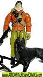 gi joe KWINN 2004 v1 the tracker valor vs venom vvv