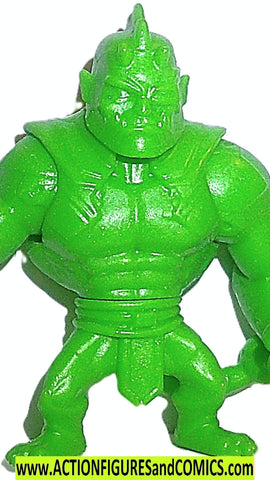 masters of the universe WHIPLASH 2020 metallic he-man