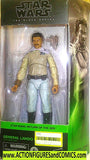 Star Wars action figures LANDO CALRISSIAN the Black Series moc mib