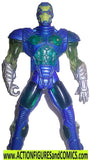 batman & robin MR FREEZE ICEBLAST complete movie kenner 1997 1996
